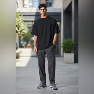 Nike Legend Essential Sneakers Men 9 Training Smoke Grey Sneaker Walking Running